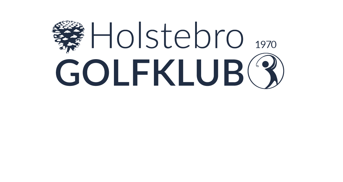 logo holstebro golfklub